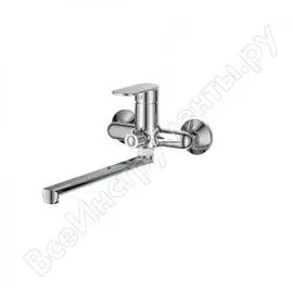 Смеситель для ванны Ledeme L2210 65655