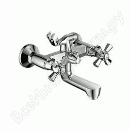 Смеситель для ванны Ledeme