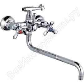 Смеситель для ванны Ledeme L2612 806091