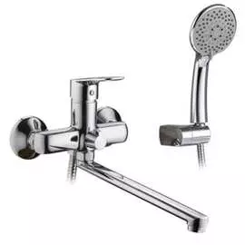 Смеситель для ванны Ledeme L2249