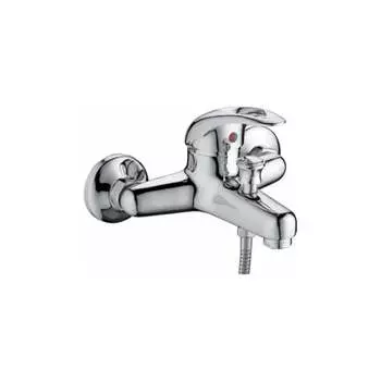 Смеситель для ванны Ledeme L3002-B