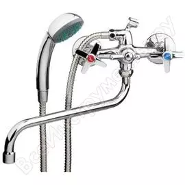 Смеситель для ванны Ledeme L2220 65724