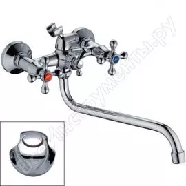 Смеситель для ванны Ledeme L2226 806330