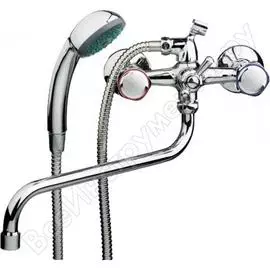 Смеситель для ванны Ledeme L2209 65722