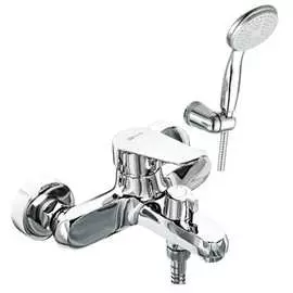 Смеситель для ванны Lemark Point LM0314C