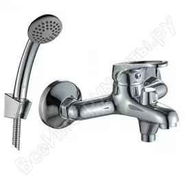 Смеситель для ванны Rossinka Rossinka B35-30
