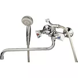 Смеситель для ванны Melodia della vita Dinatro 40141 65003