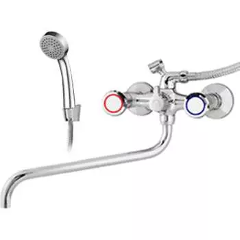 Смеситель для ванны MELODIA