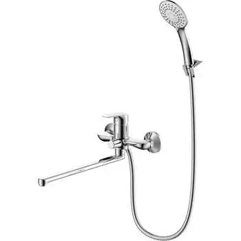 Смеситель для ванны Milardo Rora RORSB00M10