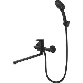 Смеситель для ванны Milardo Rora RORBL00M10