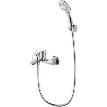 Смеситель для ванны Milardo Rora RORSB00M02