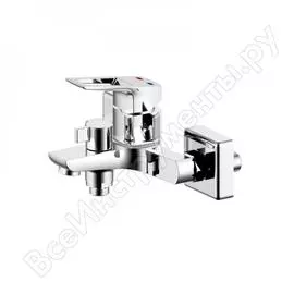 Смеситель для ванны Milardo Atlantic ATLSBC0M02