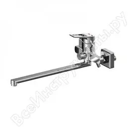 Смеситель для ванны Milardo Atlantic ATLSBLCM10