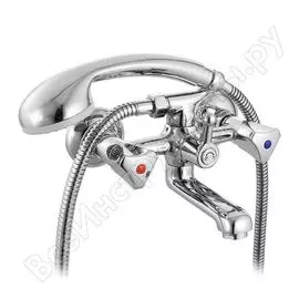 Смеситель для ванны milardo bering bersb00m02