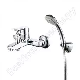 Смеситель для ванны Milardo STRSB02M02