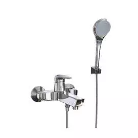 Смеситель для ванны MIXLINE ML08-01 522149