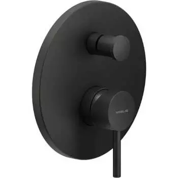 Смеситель для ванны Nobili LIVE LV00100/EBM 00000070776