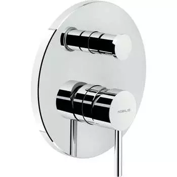 Смеситель для ванны Nobili LIVE LV00100/ECR 00000072894