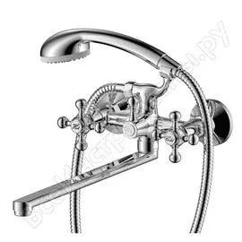 Смеситель для ванны OLIVE'S GIRONA 01221GR