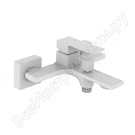 Смеситель для ванны ORANGE Lutz M04-100w