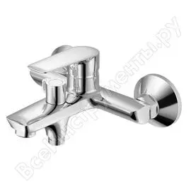 Смеситель для ванны ORANGE Sofi 2.0 M46-100cr