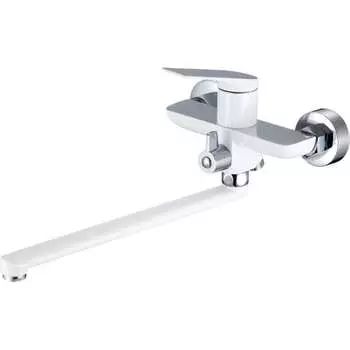 Смеситель для ванны OSGARD SOLEN WHITE 59223 940000001207