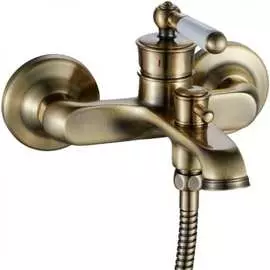 Смеситель для ванны OUTE