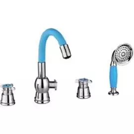 Смеситель для ванны Potato P15325-12