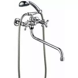 Смеситель для ванны Профсан ПСМ PSM-157-89