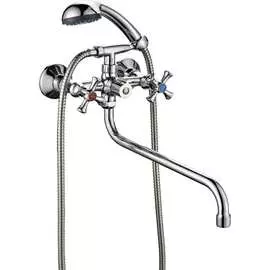 Смеситель для ванны Профсан ПСМ PSM-158-75