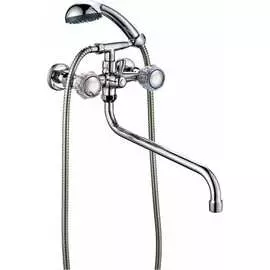 Смеситель для ванны Профсан ПСМ