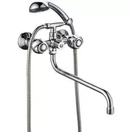 Смеситель для ванны Профсан ПСМ PSM-158-48