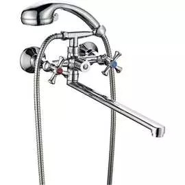 Смеситель для ванны Профсан ПСМ PSM-159-75