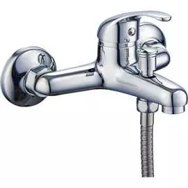 Смеситель для ванны Профсан ПСМ серия КОМПЛЕКТАЦИЯ PSM-104-1