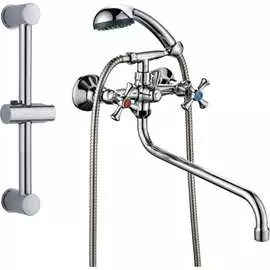 Смеситель для ванны Профсан ПСМ ПСМ PSM-157-75-ST