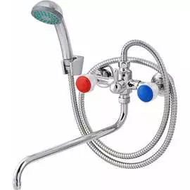 Смеситель для ванны Профсан ПСМ