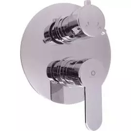 Смеситель для ванны RavSlezak Zambezi ZA086K