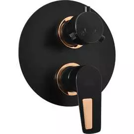 Смеситель для ванны RavSlezak Colorado CO386KCMATZ