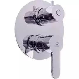 Смеситель для ванны RavSlezak Zambezi ZA087.3