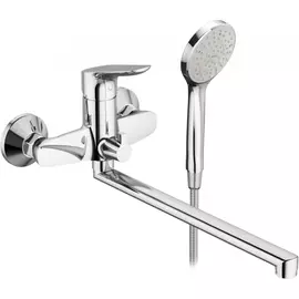 Смеситель для ванны RedBlu by Damixa