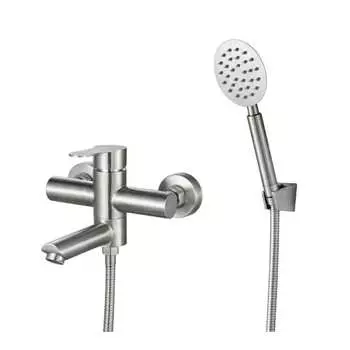 Смеситель для ванны РМС SUS124-009E