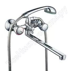 Смеситель для ванны ROEGEN RP120B