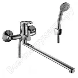 Смеситель для ванны Rossinka B35-32