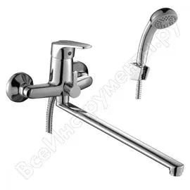 Смеситель для ванны Rossinka D40-32