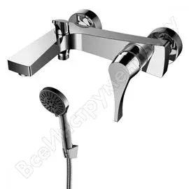 Смеситель для ванны Rossinka RS34-31