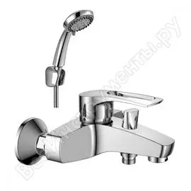 Смеситель для ванны Rossinka T40-31