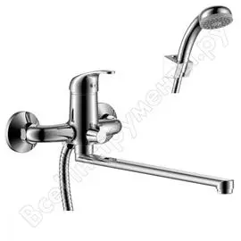 Универсальный смеситель для ванны Rossinka Y35-32