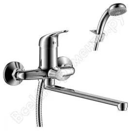 Универсальный смеситель для ванны Rossinka Y40-32