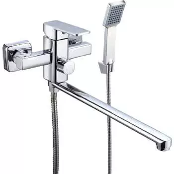 Смеситель для ванны Ростовская мануфактура сантехники РМС SL144-006E