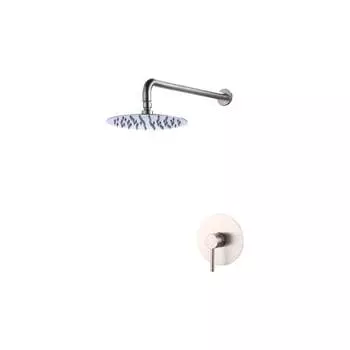 Смеситель для ванны Ростовская мануфактура сантехники SUS129-1